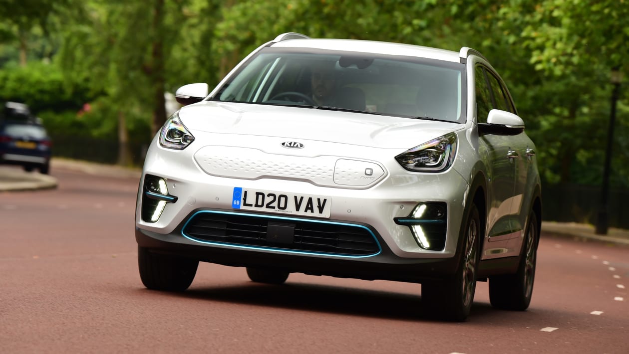 Kia niro shop ev 2020